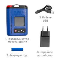 МЕГЕОН 08107